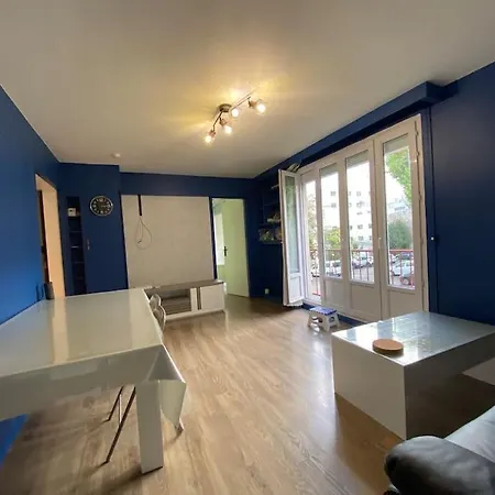 3chambre 90m2 Paking