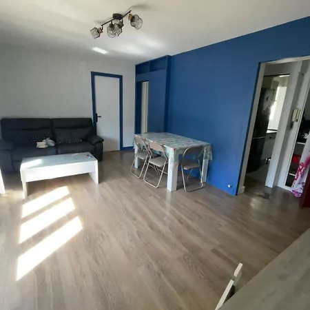 Apartment 3chambre 90m2 Paking