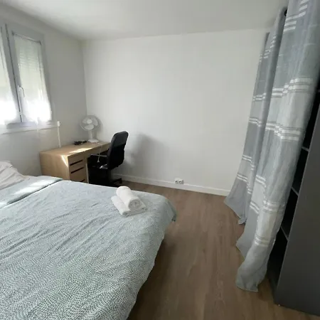 3chambre 90m2 Paking